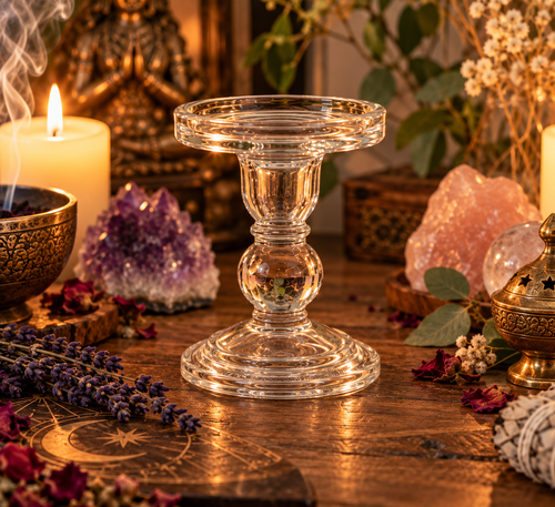 Candelabro Ritual Elegante - Modelo 2