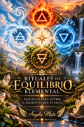 Guía Práctica de Los Cuatro Elementos — Equilibrio · Armonía · Conexión